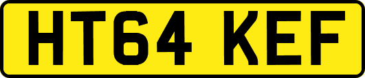 HT64KEF