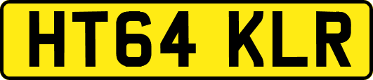 HT64KLR