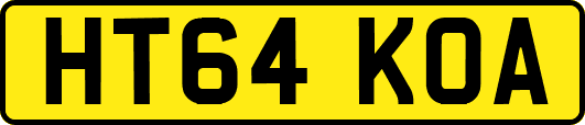 HT64KOA