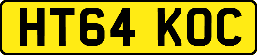HT64KOC