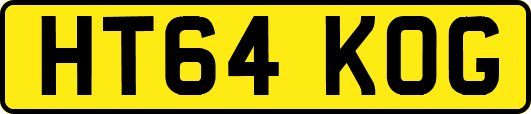 HT64KOG
