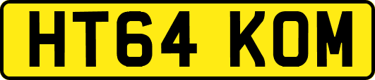 HT64KOM