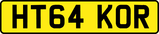 HT64KOR
