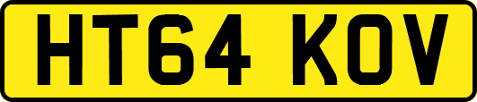 HT64KOV
