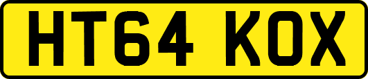HT64KOX