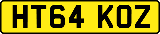 HT64KOZ