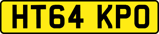 HT64KPO