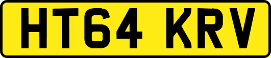 HT64KRV