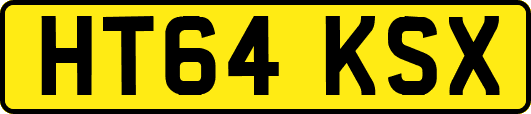 HT64KSX