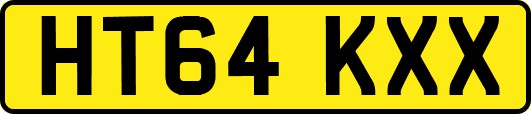 HT64KXX