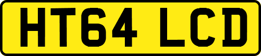HT64LCD