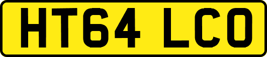 HT64LCO