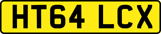 HT64LCX