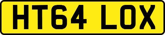 HT64LOX