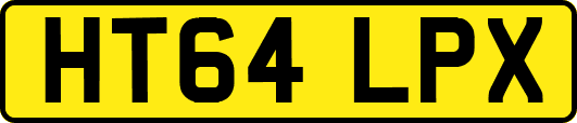 HT64LPX
