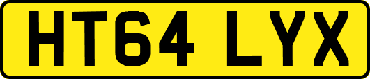 HT64LYX