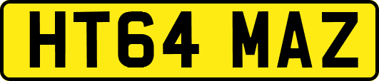 HT64MAZ