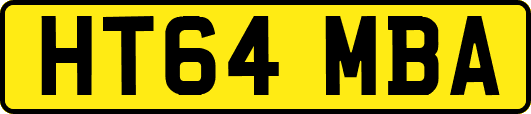 HT64MBA