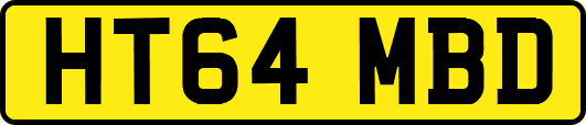 HT64MBD
