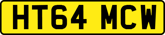 HT64MCW
