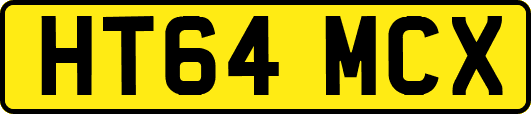 HT64MCX