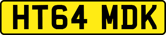 HT64MDK