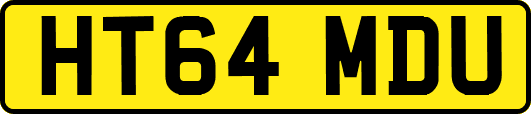 HT64MDU