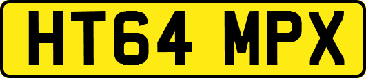 HT64MPX