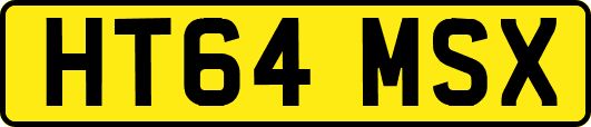 HT64MSX