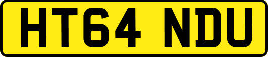HT64NDU