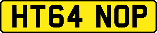 HT64NOP