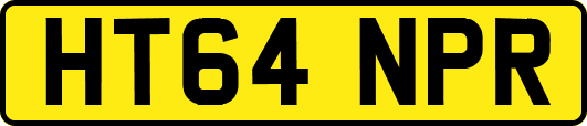 HT64NPR