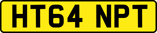 HT64NPT