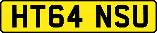 HT64NSU