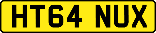 HT64NUX