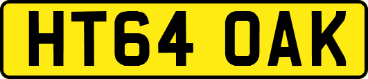 HT64OAK