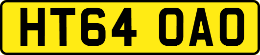 HT64OAO