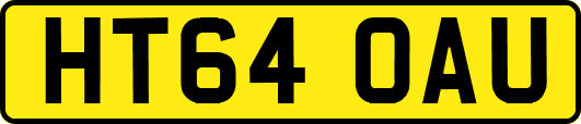 HT64OAU