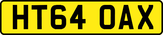 HT64OAX
