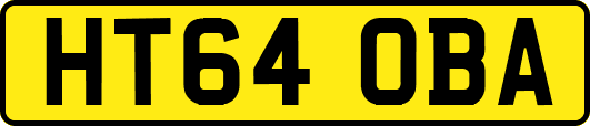 HT64OBA