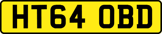 HT64OBD