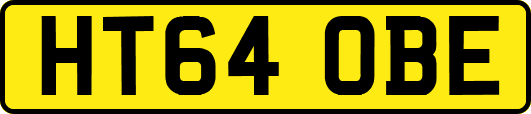 HT64OBE