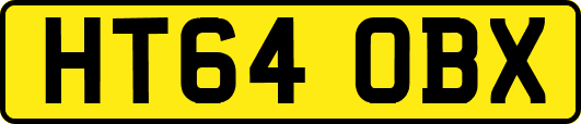 HT64OBX