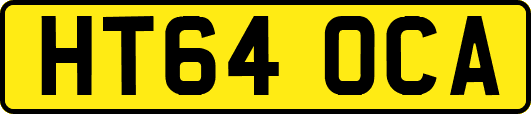 HT64OCA