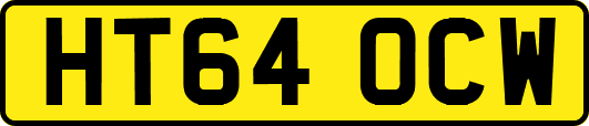 HT64OCW