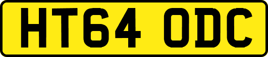 HT64ODC