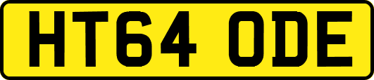 HT64ODE