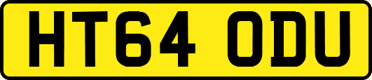 HT64ODU