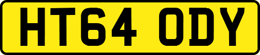 HT64ODY