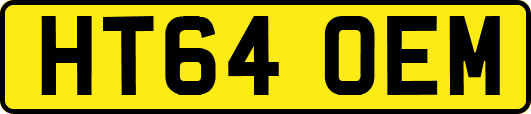 HT64OEM